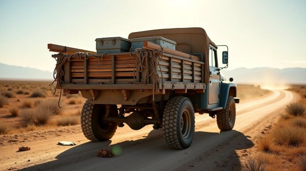 Améliorez votre visibilité avec un covering utilitaire