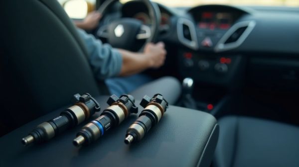 Choisir le bon injecteur pour votre Clio 2 : conseils et prix