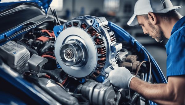 Optimiser le fonctionnement de l’alternateur pour mieux recharger