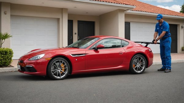 Vidange à domicile à la réunion : entretien auto facile et rapide