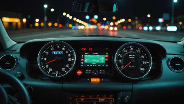 Voyants du tableau de bord : que signifient-ils vraiment ?